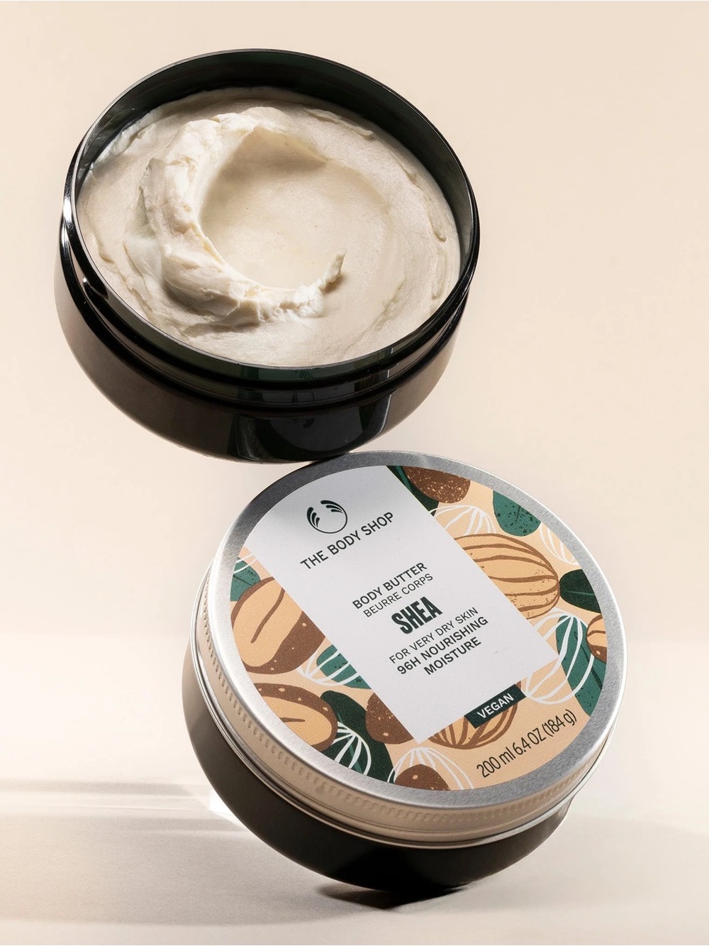Body Shop Shea Butter Body Mist Spray & Body Butter Moisturizer Duo - Picture 5 of 6